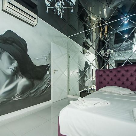 Apartament Sweet Luxury Galati  Luaran gambar