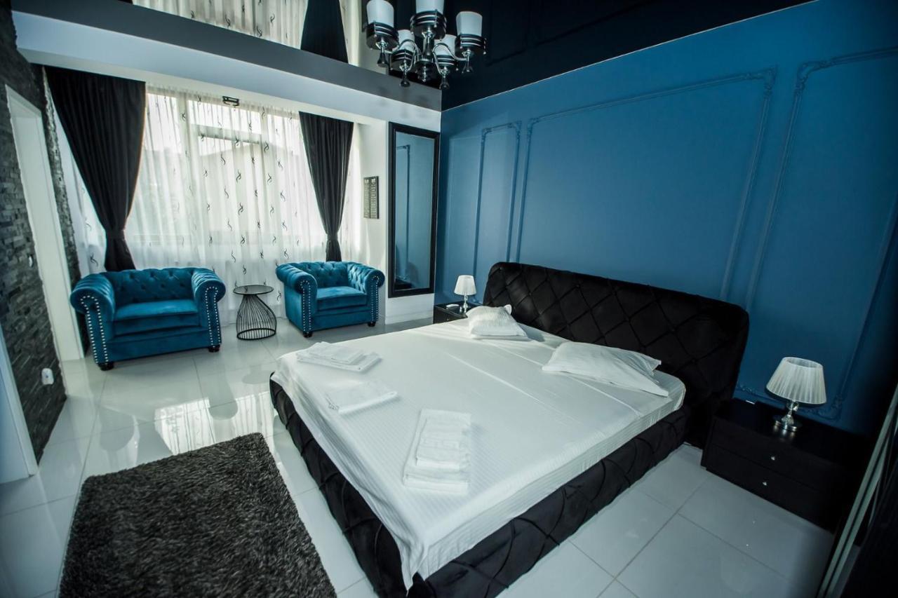 Apartament Sweet Luxury Galati  Luaran gambar