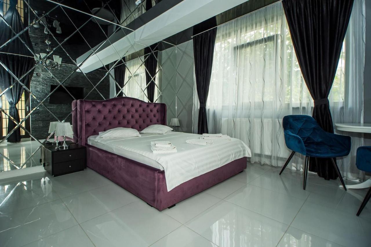 Apartament Sweet Luxury Galati  Luaran gambar