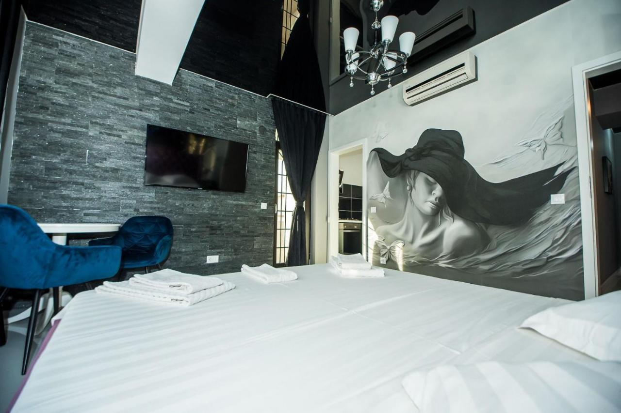 Apartament Sweet Luxury Galati  Luaran gambar