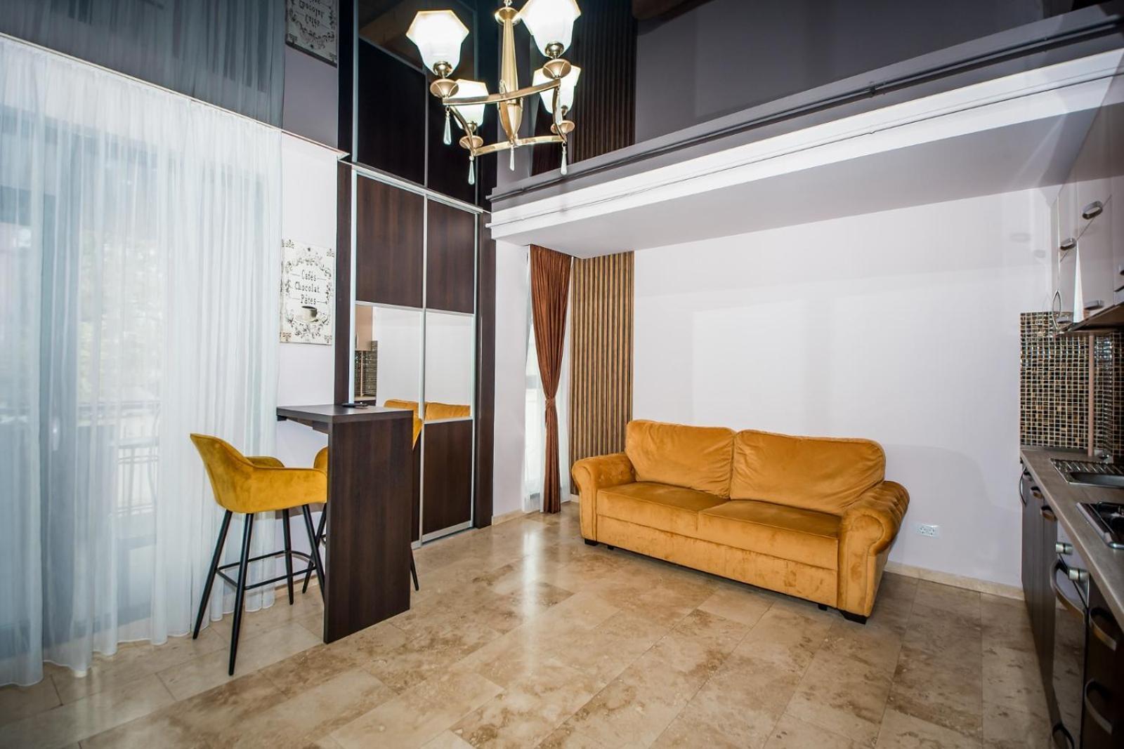 Apartament Sweet Luxury Galati  Luaran gambar