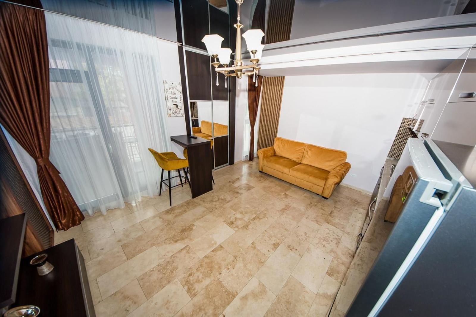 Apartament Sweet Luxury Galati  Luaran gambar