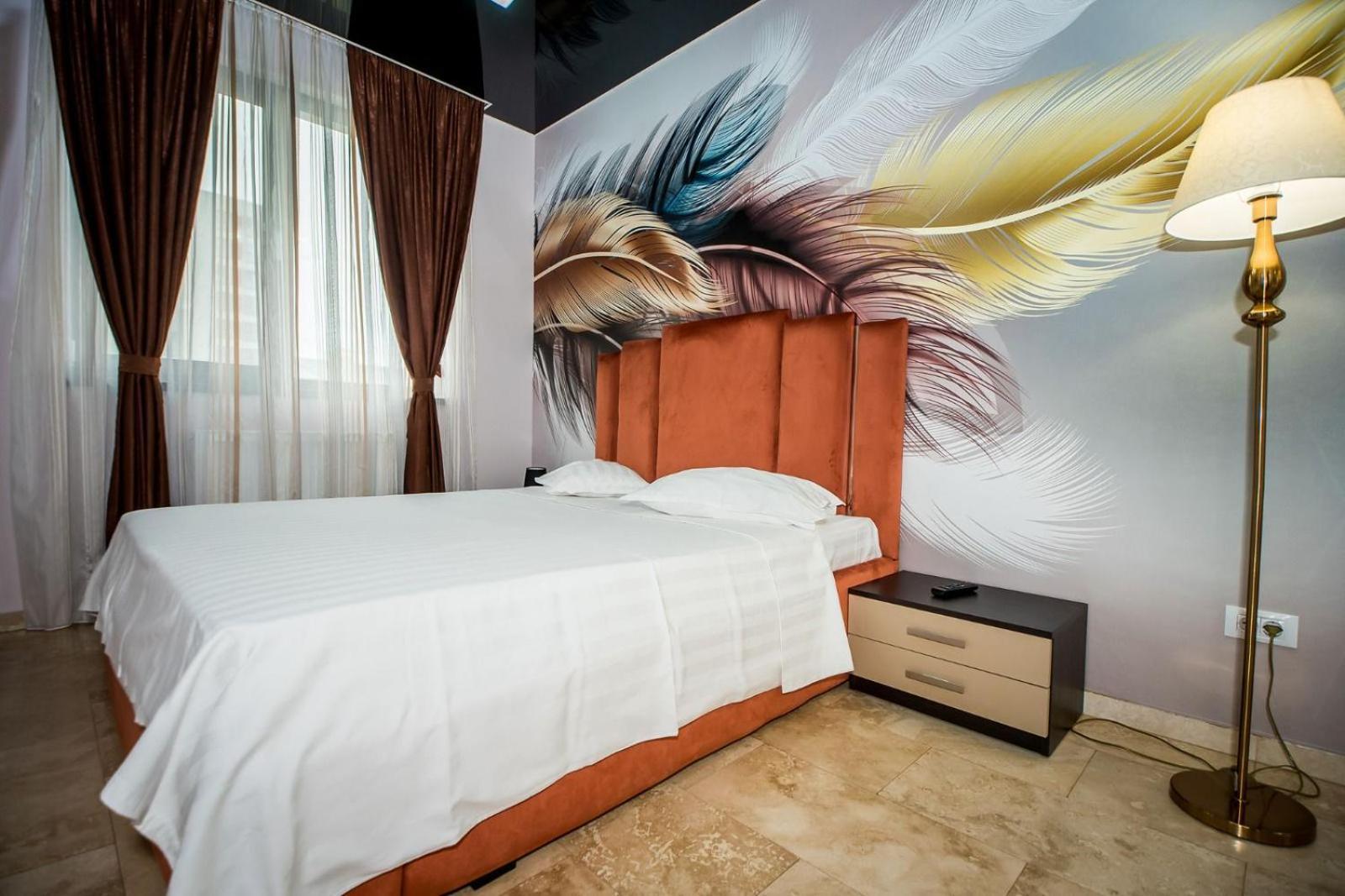 Apartament Sweet Luxury Galati  Luaran gambar
