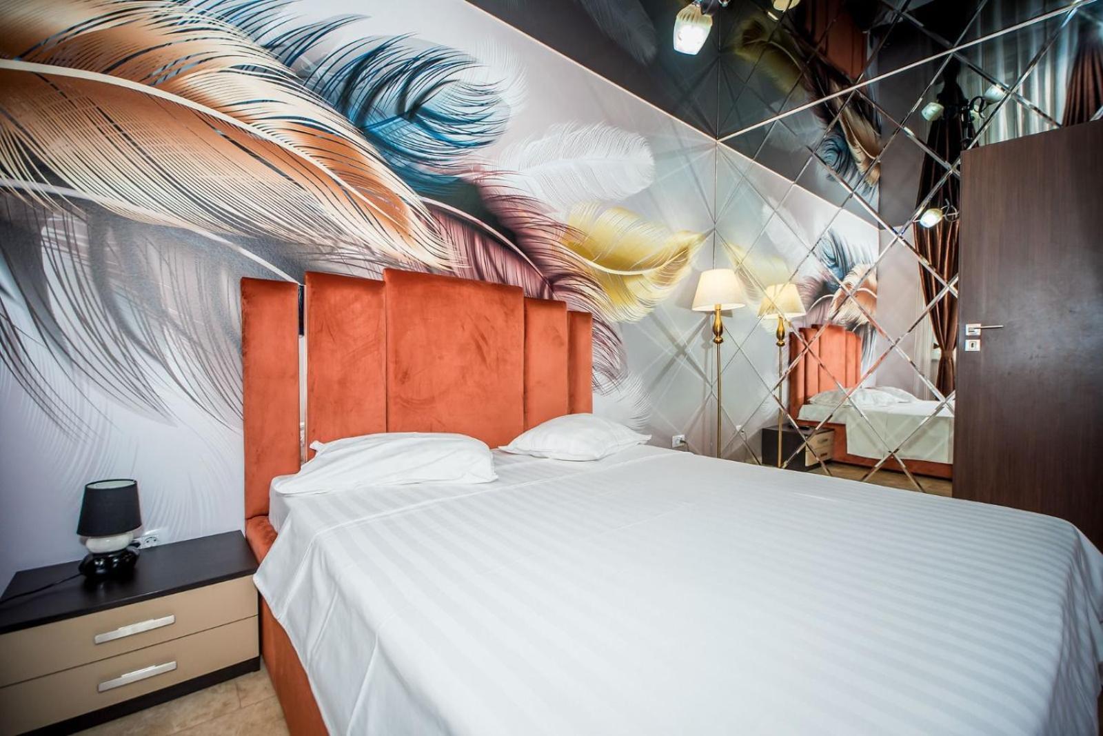 Apartament Sweet Luxury Galati  Luaran gambar