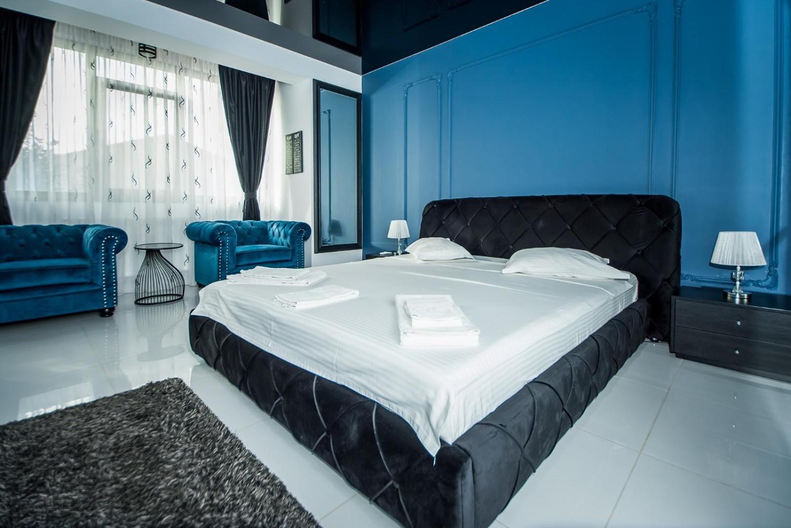Apartament Sweet Luxury Galati  Luaran gambar