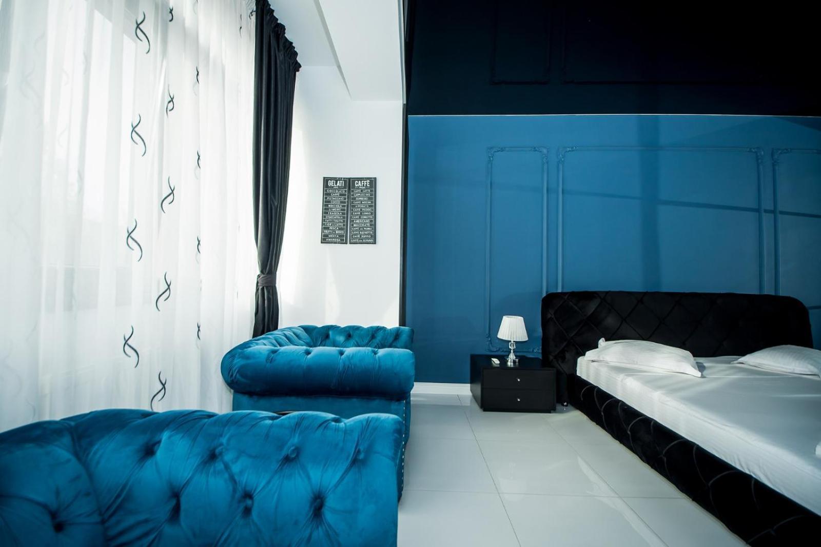 Apartament Sweet Luxury Galati  Luaran gambar
