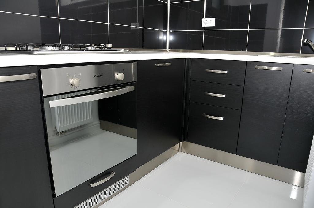 Apartament Sweet Luxury Galati  Luaran gambar